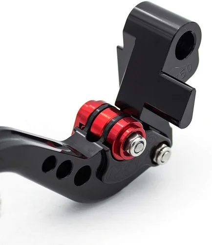 Miniatura 4 de Krace Juego de palancas de freno de embrague de motocicleta para Kawasaki NINJA 650R/ER-6F/ER-6N 2009-2016, VERSYS 650cc 2009-2014, NINJA 400R 2011