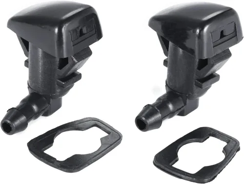 BOLNEY 2 boquillas para limpiaparabrisas delantero de automóvil, boquillas de limpiaparabrisas de chorro, para Chevrolet Cruze 2011-2016, boquillas