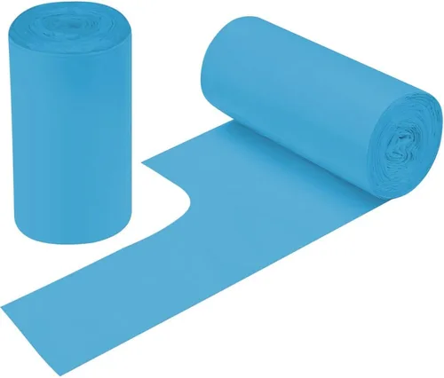 Miniatura 12 de Bolsas de basura portátiles de 2 a 4 galones, 120 bolsas de basura pequeñas portátiles gruesas para oficina, cocina, dormitorio, bolsas de basura