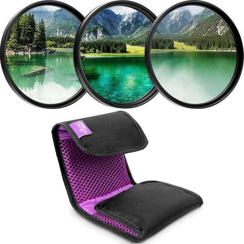 Filtros, kits de filtro, Altura Foto UV CPL ND4.