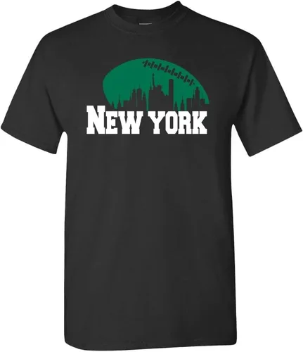 Miniatura 14 de Xtreme Apparrel City Skyline - Camiseta de hombre para los aficionados al fútbol americano Baltimore - Camisa púrpura