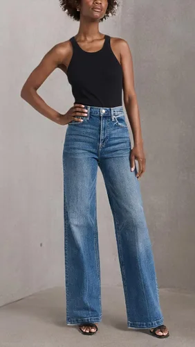 Miniatura 7 de Pistola Denim Vaqueros Lana Mujer