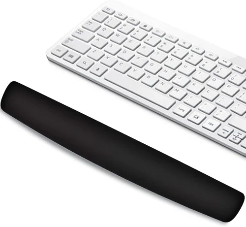 Almohadilla de silicona para reposamuñecas, antideslizante, duradera y cómoda para facilitar la escritura y aliviar el dolor, reposamuñecas de gel
