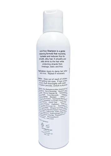 Miniatura 2 de CURLCRUSH Champú Anti-Frizz Cabello Rizado 8 oz