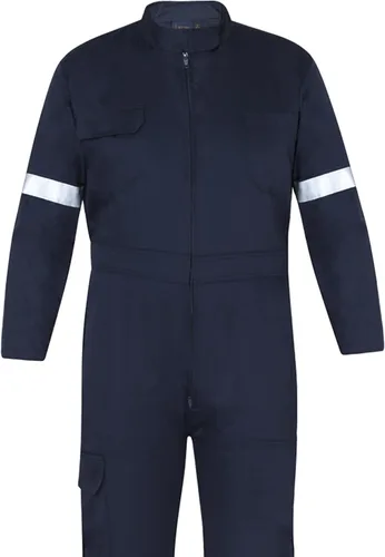 Miniatura 7 de Lazzar Overol industrial unisex de manga larga resistente