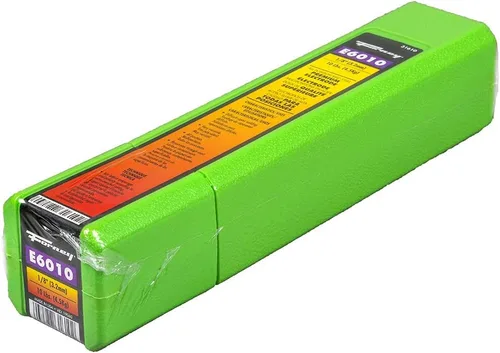Miniatura 4 de Forney 31610 E6010 Varilla de soldadura, 1/8 pulgadas, 10 libras