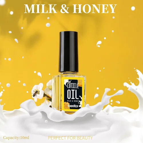 Miniatura 2 de Teenitor Kit removedor de cutículas con removedor de cutículas, aceite de lima de uñas, pulidor de cutículas, empujador de cutículas, raspador