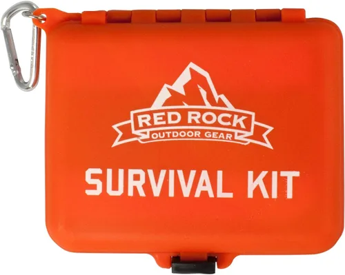 Miniatura 2 de Red Rock Outdoor Gear Kit de supervivencia