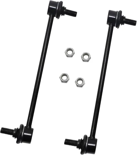 Miniatura 48 de K80894 Kit de eslabones de barra estabilizadora delantera compatible con Ram 1500 4WD 2006-2012 Ram 1500 2012-2018 Ram 1500 Classic 2019-2021