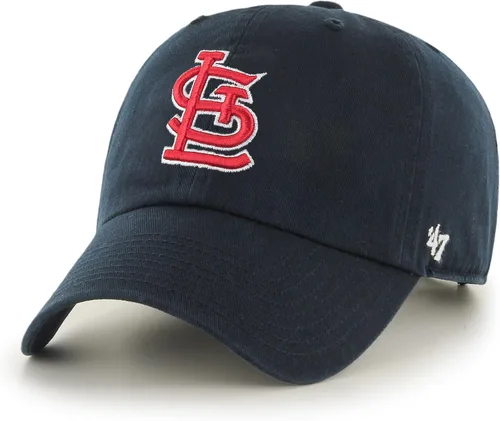 Miniatura 51 de NCAA '47 Clean Up–Gorra ajustable, una talla para todos Caqui