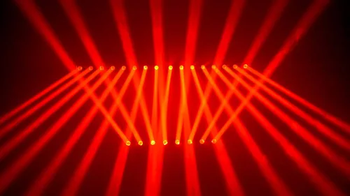 Miniatura 4 de Chauvet DJ Nimbus máquina de niebla de hielo seco nebulizador+tira de luz de cabeza móvil motorizada