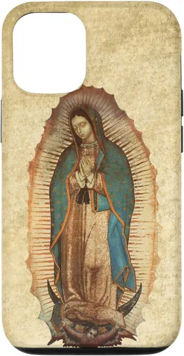 Miniatura 27 de Funda para iPhone 11 Basílica de Nuestra Señora Virgen De Guadalupe Virgen María