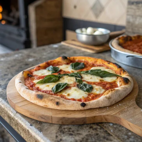 Miniatura 5 de King Arthur 00 Harina para Pizza: Trigo Americano Premium Sin OGM para Corteza Perfecta Estilo Napolitano - Finamente Molida para Auténtica Pizza