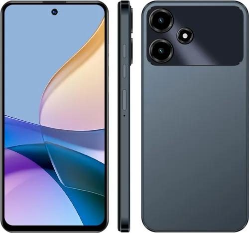 Miniatura 10 de Desbloquea el teléfono 4G, pantalla de 6.52 pulgadas, tarjetas SIM duales, 3 GB de RAM+32 GB ROM/TF 256 GB, cámaras duales de 5 MP+13 MP, soporte