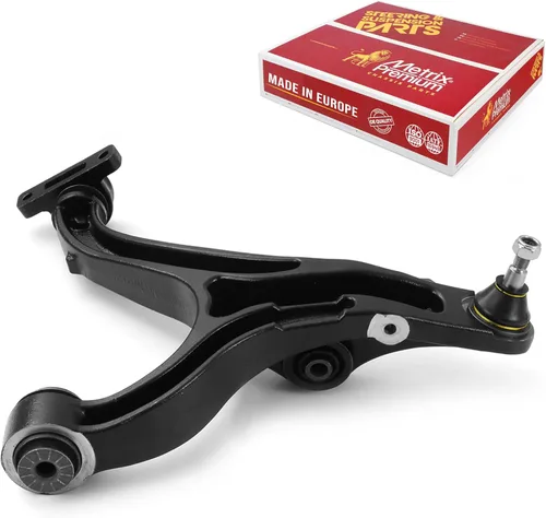 Miniatura 297 de Metrix RK622646 - Conjunto de brazo de control inferior delantero derecho y rótula para Hyundai Elantra 2011-2016, Hyundai Elantra Coupe 13-2014