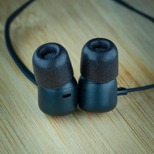 Miniatura 4 de Comply Foam 400 Series Round 2.0 - Almohadillas de repuesto para Bose Quiet Comfort 20, Sennheiser IE 300, Campfire Audio y más, surtido S, M, L, 3