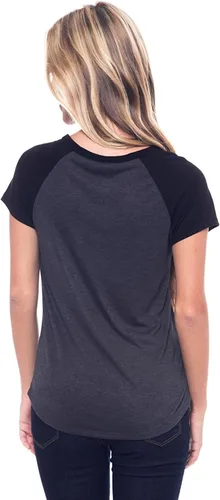 Miniatura 3 de Disney Junior T-shirt Mickey Mouse Peeking out of Pocket Print Tee Grande Negro