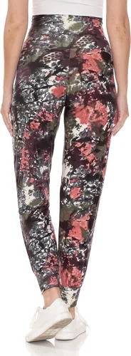 Miniatura 103 de Leggings Depot Pantalones de maternidad para mujer, sobre el vientre, pantalones deportivos casuales para descansar