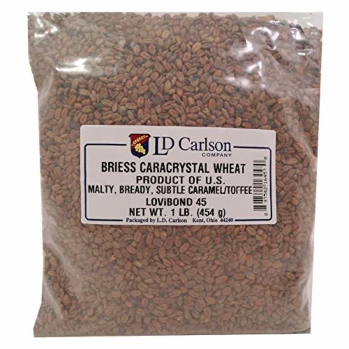 Miniatura 17 de Briess 2-Row Black Malt 500L - 1 lb
