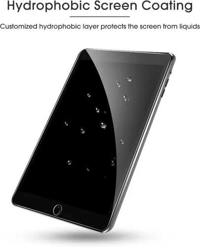 Miniatura 20 de OMOTON PAPERSENSE - Paquete de 2 protectores de pantalla de papel para iPad Mini 7 A17 Pro Mini 6 6th (2024/2021, 8.3 pulgadas), película de PET