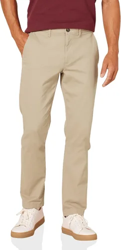 Miniatura 16 de Amazon Essentials - Pantalón chino casual elástico de corte entallado para hombre