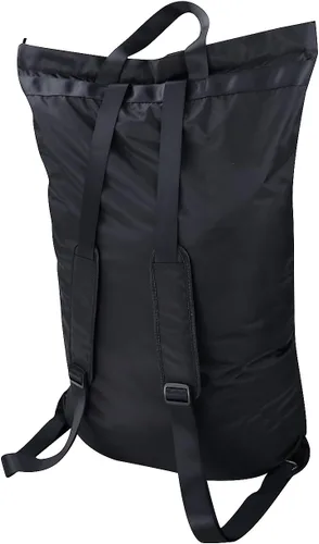 Miniatura 2 de Paquete de 2, bolsas de lavandería con cordón y correas ajustables, mochila de lavandería para dormitorio universitario, lavandería de apartamentos