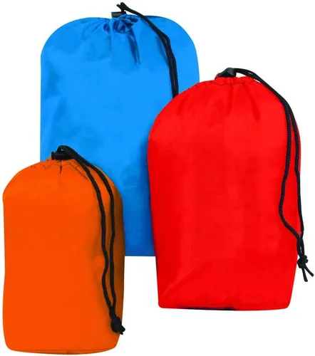 Miniatura 3 de Outdoor Products Ditty Bag - Paquete de 3 variados, paquete combinado pequeño, mediano y grande