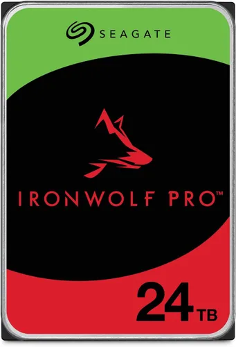 Miniatura 12 de Seagate IronWolf - Disco duro interno NAS HDD de 8 TB, SATA de 3.5 pulgadas, 6 Gb/s, 7200 RPM, caché de 256 MB para almacenamiento conectado a red