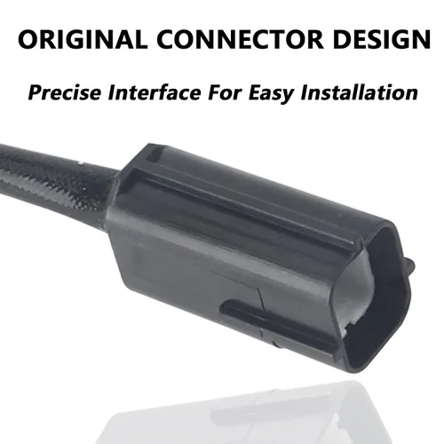 Miniatura 3 de 234-4380 Sensor de oxígeno O2, relación aire-combustible aguas abajo compatible con Altima Sentra Maxima Murano Rogue Quest G37 1 pieza