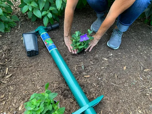 Miniatura 5 de Herramientas para plantación Proplugger 5 en 1 para césped y huerta