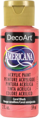 Miniatura 28 de Americana - Pintura acrílica (2 onzas, cielo provenzal) -DA-401 Cielo de Provenza