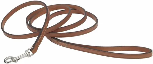 Miniatura 8 de Coastal Pet Circle T - Correa de piel curtida de roble para perro, accesorio duradero perfecto para entrenamiento de correa, herramienta cómoda