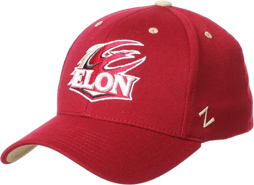 Miniatura 21 de ZHATS - Sombrero ajustado elástico para hombre de la NCAA, color del
