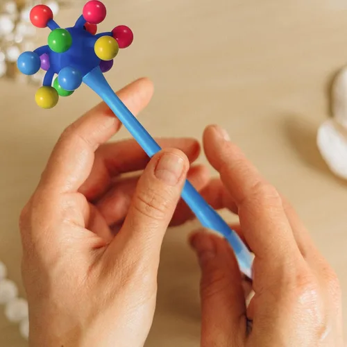 Miniatura 7 de Bolígrafos creativos de tinta de gel de dibujos animados, 9 unidades, lindos bolígrafos de goma suave, divertidos en forma de animal para escritura