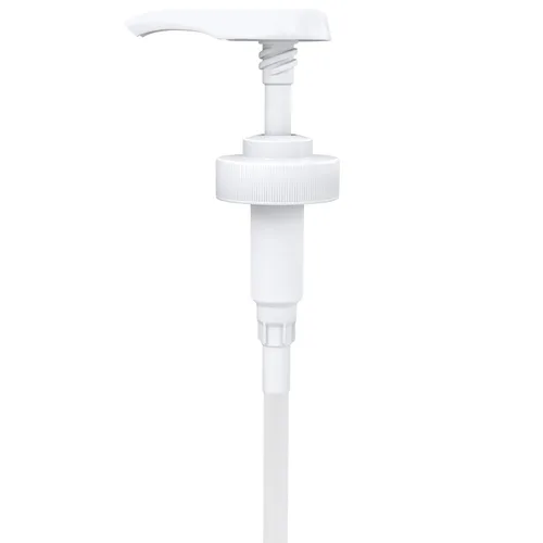 Dispensador de bomba de galón, dispensador de lavandería de 1 galón para detergente líquido, botella de 1 pulgada, dispensador de desinfectante de
