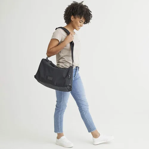Miniatura 5 de Vera Bradley Bolsa de gimnasio pequeña reciclada Lighten Up ReActive para mujer