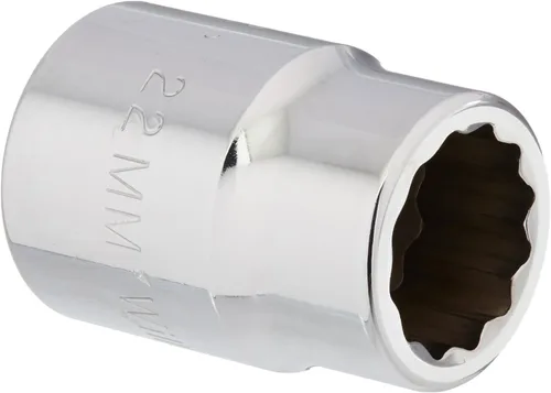 Miniatura 18 de Williams H-1231 3/4 Toma poco profunda, 12 puntos, 31/32 pulgadas