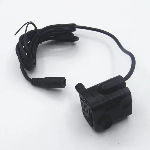 Miniatura 6 de Sistema de recarga automática ATO para acuario, bomba de CC, sensor de nivel de agua, interruptor de flotador (kit de sensor único)