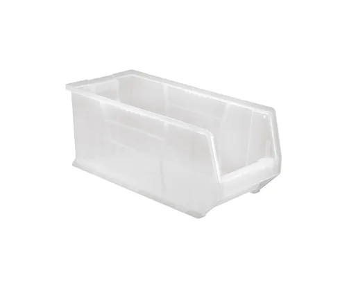 Miniatura 65 de QUANTUM STORAGE SYSTEMS K-QUS230BL-8 - Paquete de 8 contenedores de plástico apilables y colgantes, 10 x 5 x 5 pulgadas, color azul