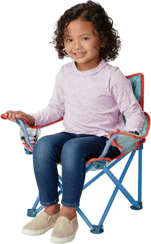 Miniatura 4 de Lilo & Stitch JAKKS Pacific - Silla plegable para niños, silla plegable para parque, deportes o patio, incluye bolsa de transporte, por JAKKS