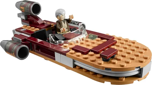 Miniatura 6 de LEGO Star Wars 75052 Mos Eisley Juguete de construcción para la cantina (suspendido por el fabricante)