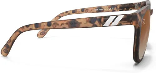 Miniatura 3 de Blenders Eyewear Serie H - Gafas de sol polarizadas - Ojo de gato redondo, bisagra con resorte - 100% protección UV - Para mujer