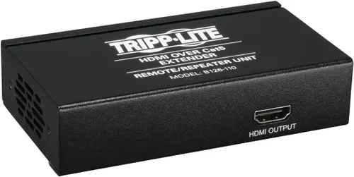 Miniatura 2 de Tripp Lite Transmisor para vídeo y audio con 2 puertos HDMI por Cat5/Cat6 Extensor Difusor, resolución 1920 x 1200 1080P a 60 Hz (B126-002)