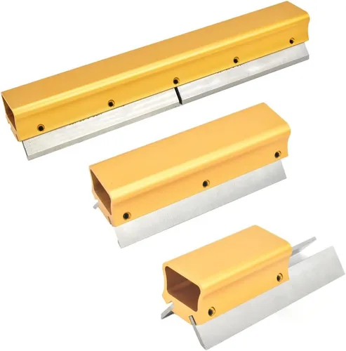 Miniatura 7 de Afilador de cuchillas de 12 pulgadas, afilador de cuchillos de carpintería de aluminio, 1 paquete