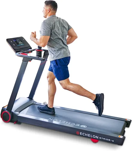 Miniatura 15 de Echelon Stride Series Treadmill Negro