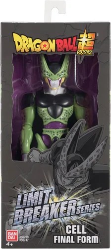 Miniatura 5 de Bandai Namco - Figura de acción de Dragon Ball Super - Cell Final Form, Limit Breaker de 12 pulgadas