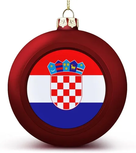 Miniatura 93 de Boobs Funny Shatterproof Matte Christmas Balls for Tree Wreath Home Decor 1PCS