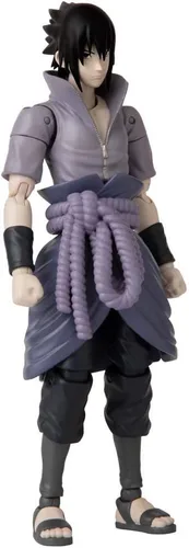 Miniatura 5 de Anime Heroes - Figura de acción de Uchiha Sasuke de Naruto