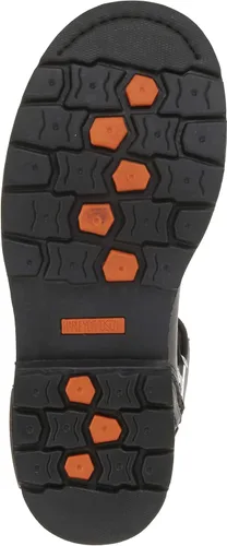 Miniatura 4 de Harley-Davidson Men's Electron Leather Motorcycle Casual Boot