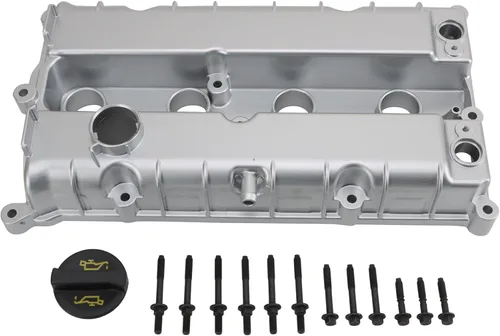 Miniatura 174 de TRQ Tapa de Válvulas Compatible con 2011-2014 Chrysler 200 2007-2010 Sebring 2008-2014 Dodge Avenger 2007-2012 Caliber 2009-2020 Journey 2007-2017
